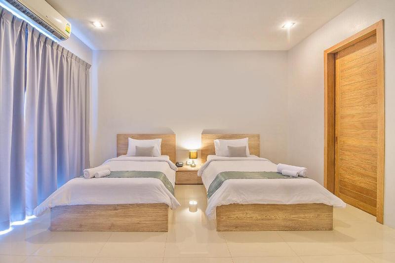 Lemonade Phuket Hotel - Oda