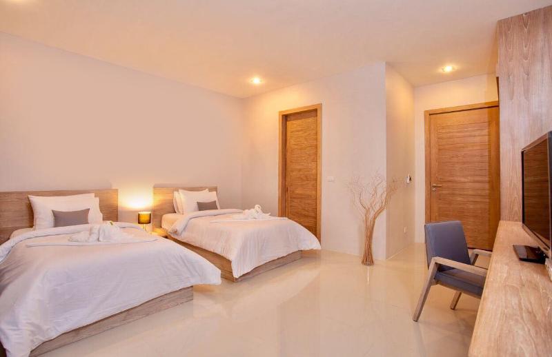 Lemonade Phuket Hotel - Oda