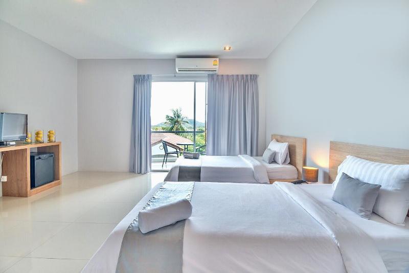 Lemonade Phuket Hotel - Oda