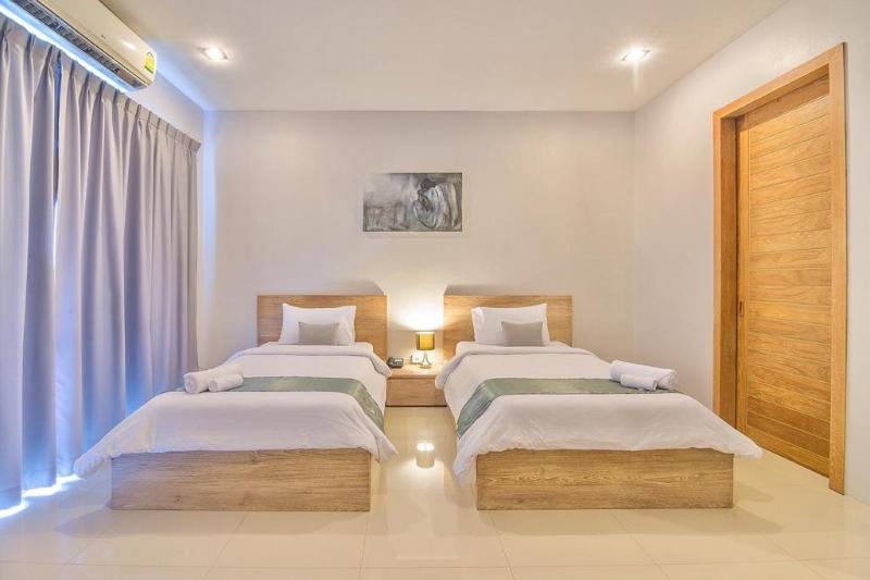 Lemonade Phuket Hotel - Oda