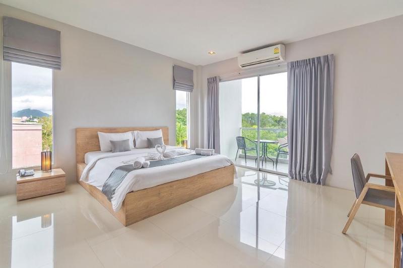 Lemonade Phuket Hotel - Oda