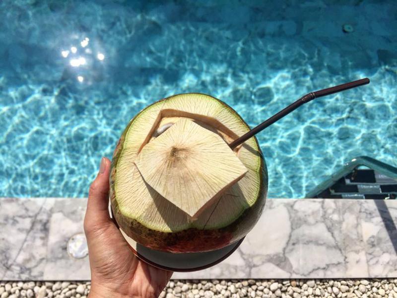 Lemonade Phuket Hotel - Havuz
