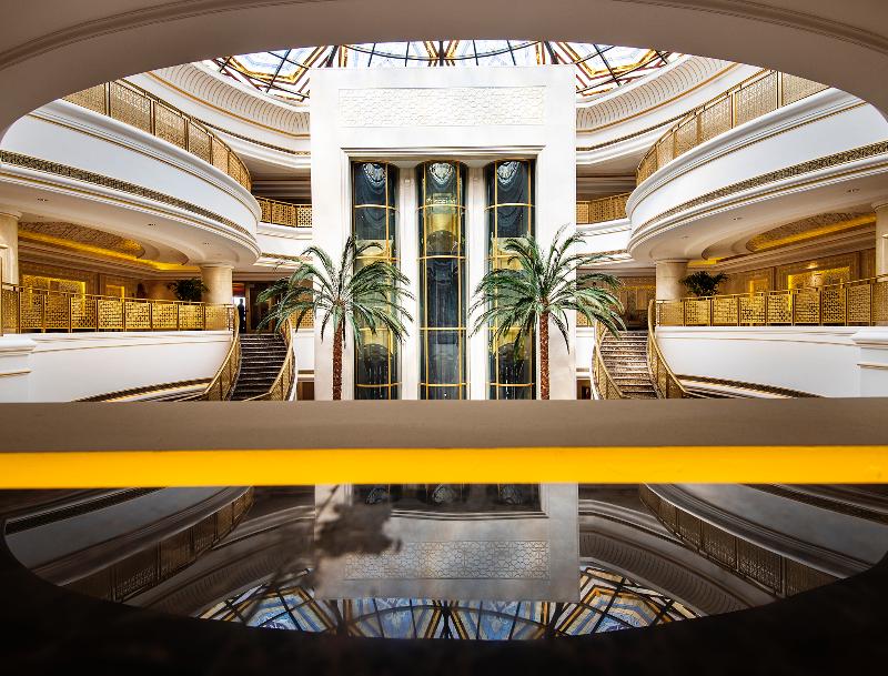 Ezdan Palace Hotel - Lobi