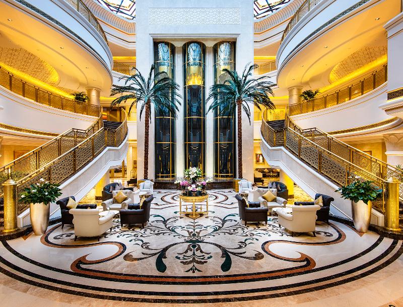 Ezdan Palace Hotel - Lobi