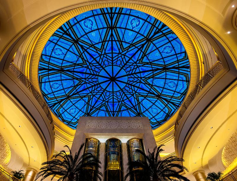 Ezdan Palace Hotel - Lobi