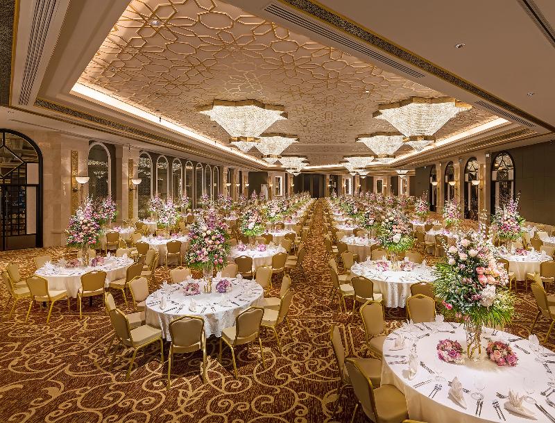 Ezdan Palace Hotel - Toplantı