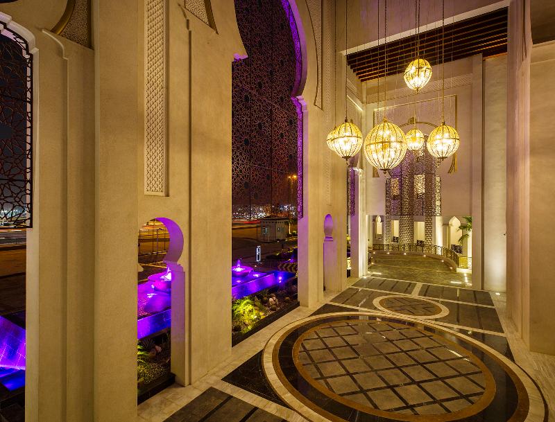 Ezdan Palace Hotel - Genel