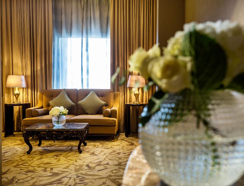Ezdan Palace Hotel - Oda