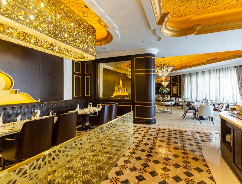 Ezdan Palace Hotel - Restoran