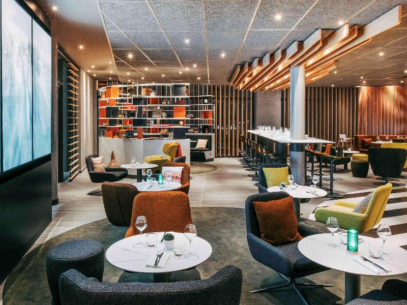 Novotel Paris Coeur d'Orly - Bar