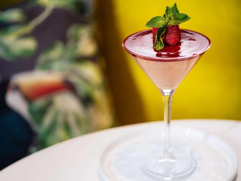 Novotel Paris Coeur d'Orly - Bar