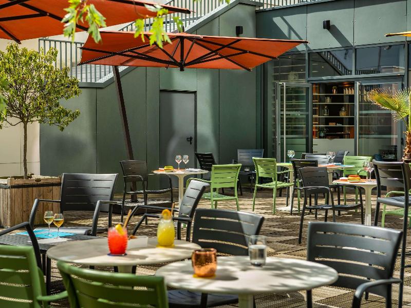 Novotel Paris Coeur d'Orly - Bar