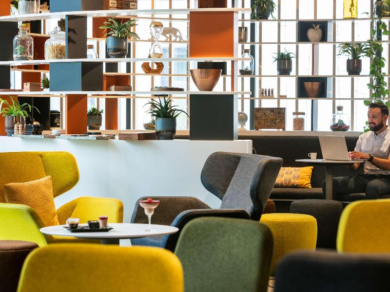 Novotel Paris Coeur d'Orly - Bar