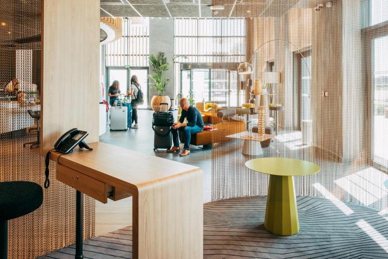 Novotel Paris Coeur d'Orly - Lobi
