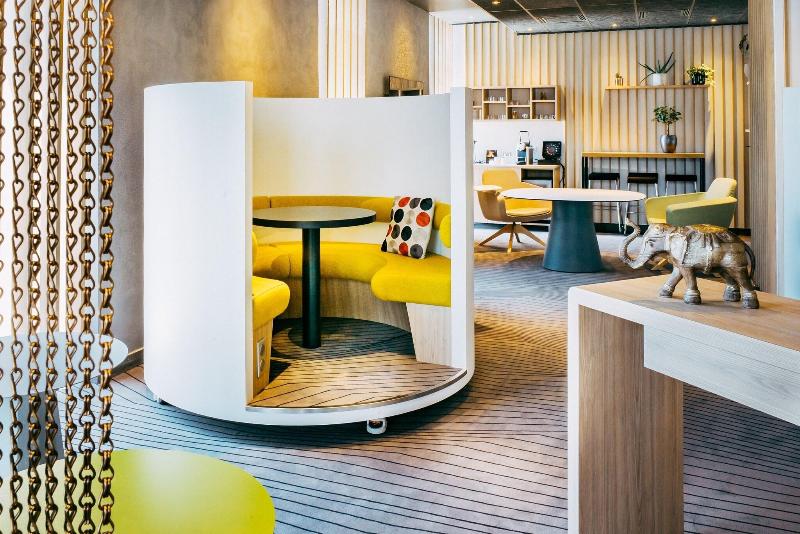 Novotel Paris Coeur d'Orly - Lobi