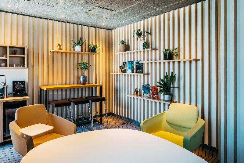 Novotel Paris Coeur d'Orly - Lobi
