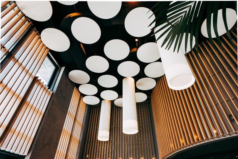 Novotel Paris Coeur d'Orly - Lobi