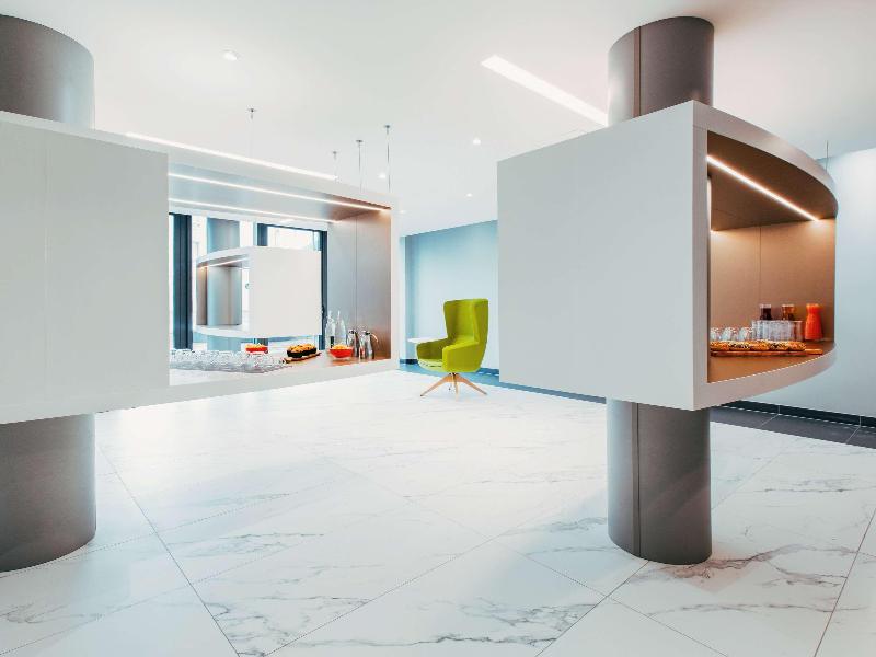 Novotel Paris Coeur d'Orly - Toplantı