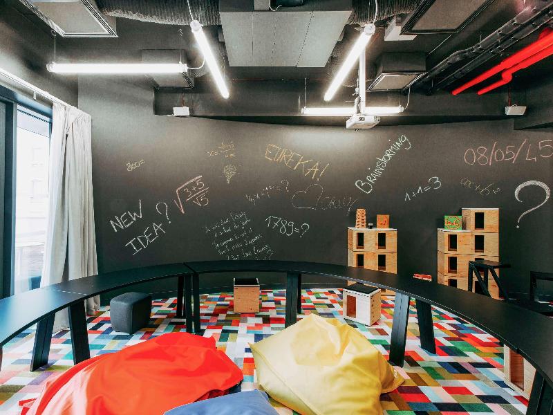 Novotel Paris Coeur d'Orly - Toplantı
