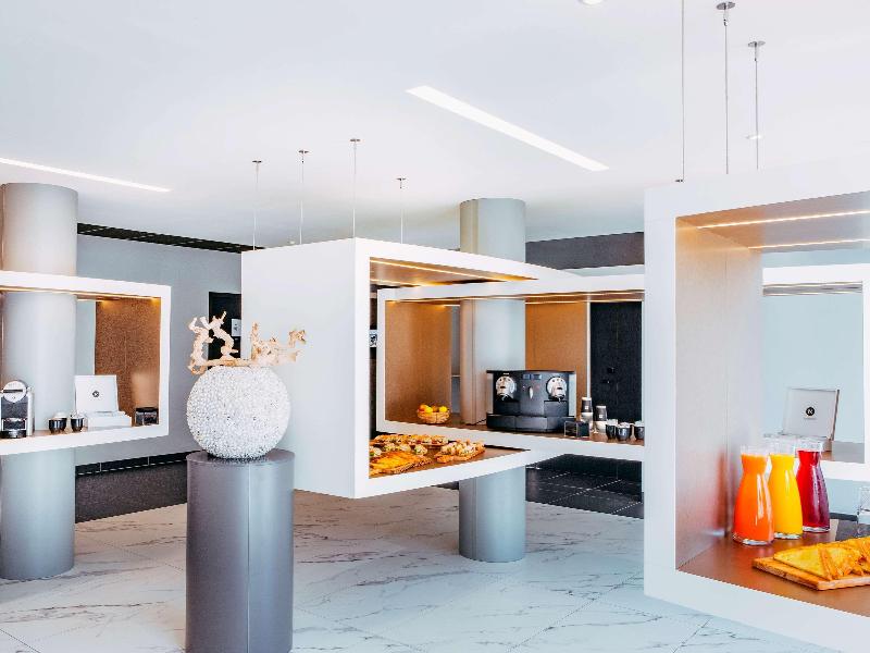 Novotel Paris Coeur d'Orly - Toplantı