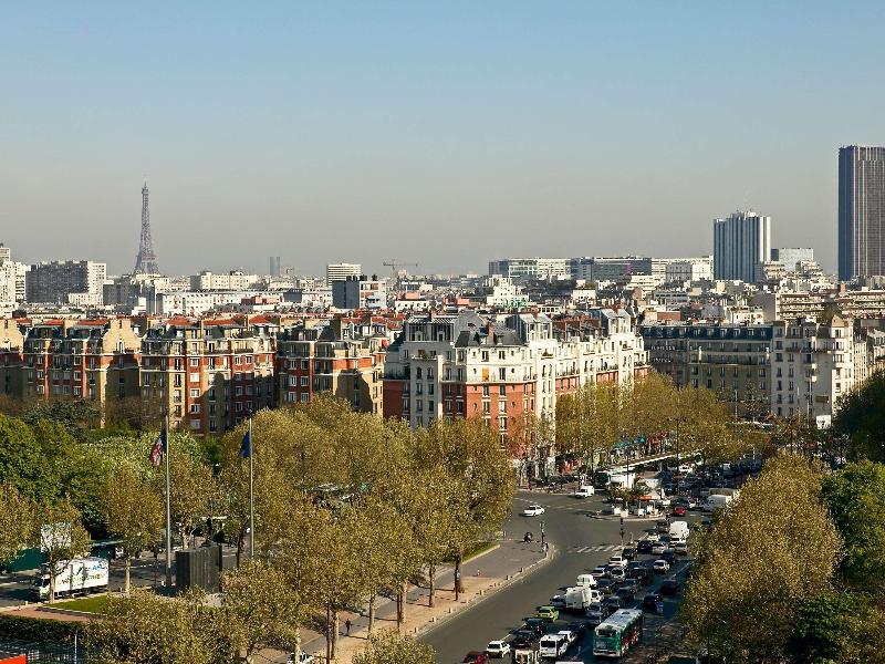 Novotel Paris Coeur d'Orly - Aktivite