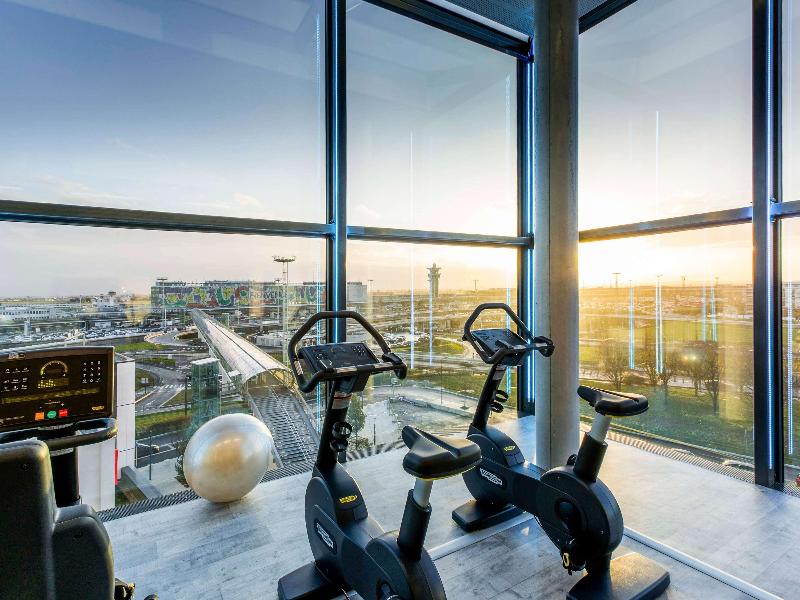 Novotel Paris Coeur d'Orly - Aktivite