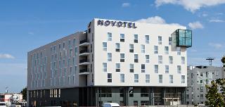 Novotel Paris Coeur d'Orly otel fotoğrafı