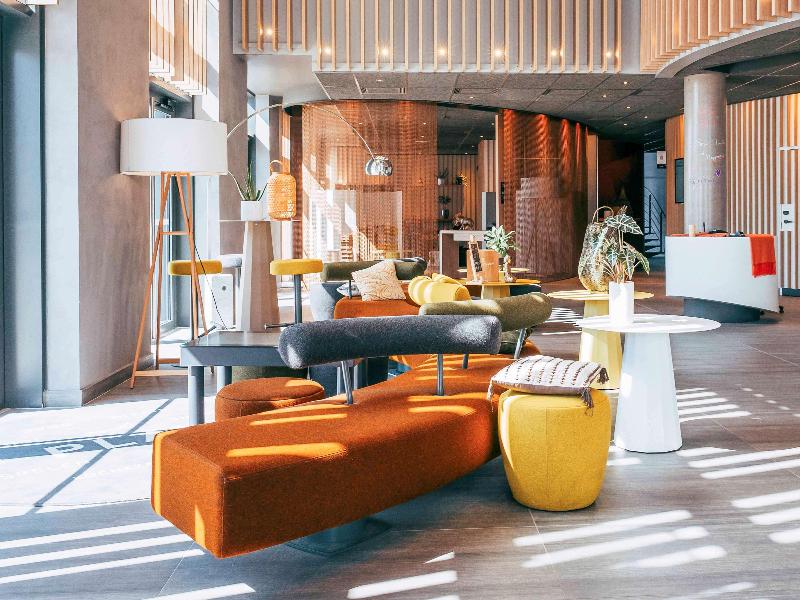 Novotel Paris Coeur d'Orly - Genel
