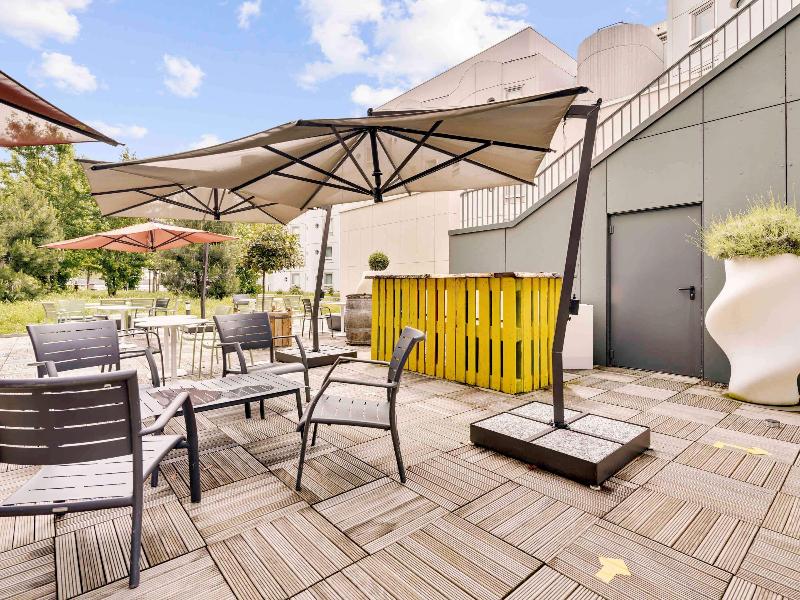 Novotel Paris Coeur d'Orly - Genel