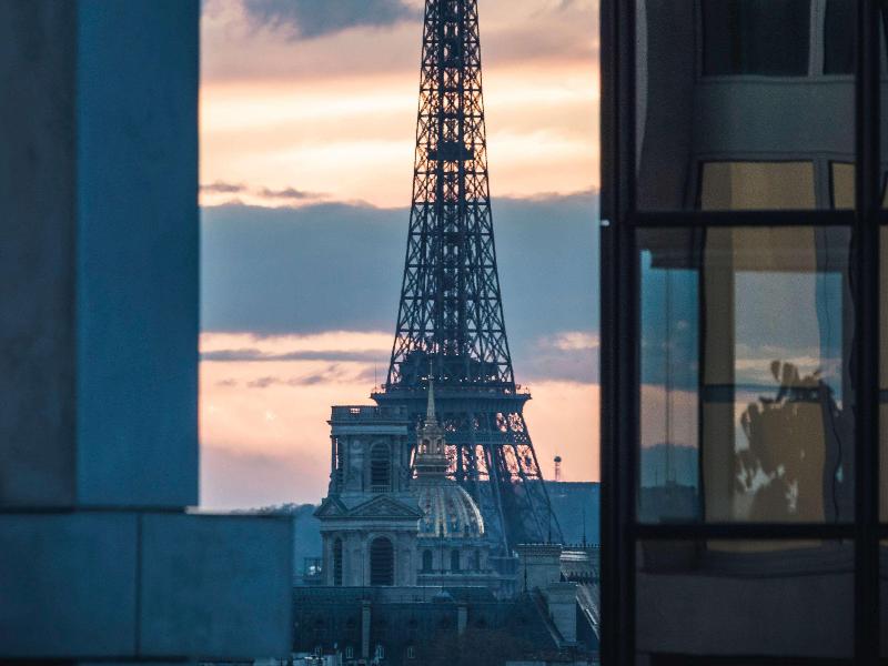 Novotel Paris Coeur d'Orly - Genel
