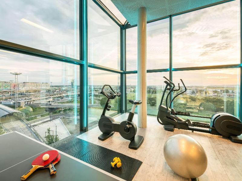 Novotel Paris Coeur d'Orly - Genel