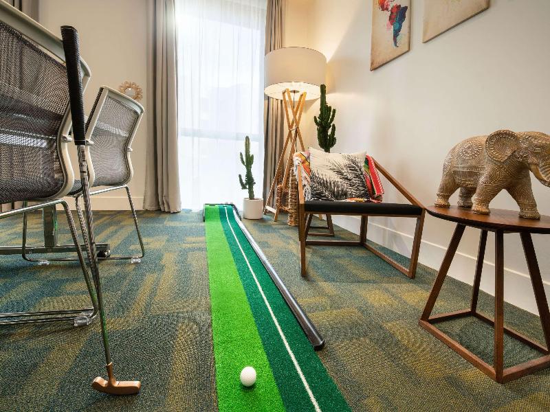 Novotel Paris Coeur d'Orly - Genel