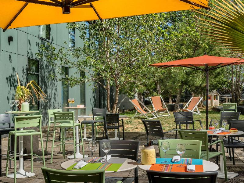Novotel Paris Coeur d'Orly - Genel