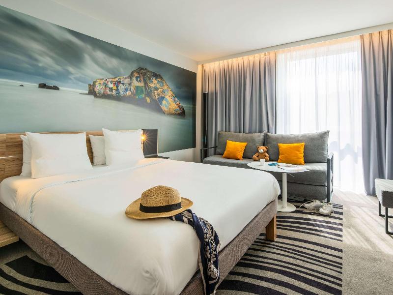 Novotel Paris Coeur d'Orly - Genel