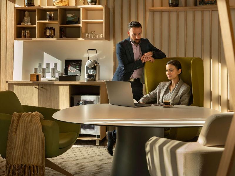 Novotel Paris Coeur d'Orly - Genel