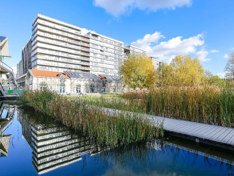 Novotel Paris Coeur d'Orly - Genel