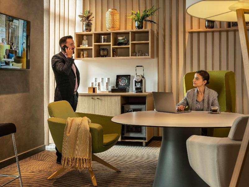 Novotel Paris Coeur d'Orly - Genel
