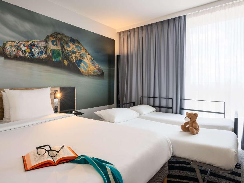 Novotel Paris Coeur d'Orly - Genel