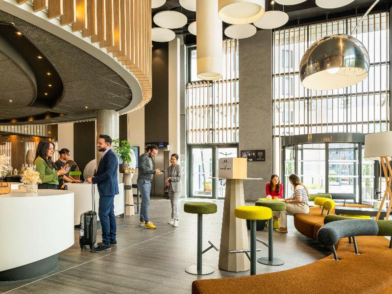Novotel Paris Coeur d'Orly - Genel