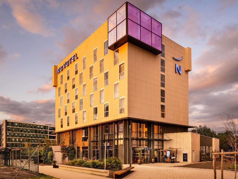 Novotel Paris Coeur d'Orly - Genel