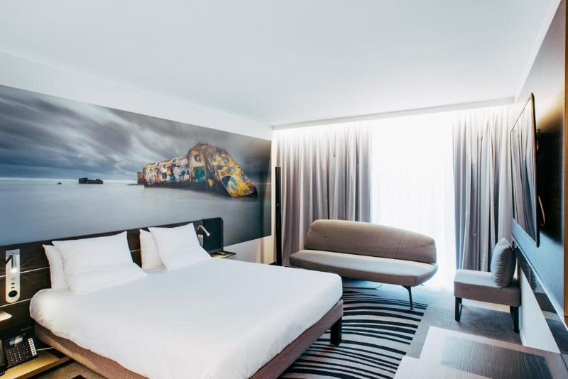 Novotel Paris Coeur d'Orly - Oda