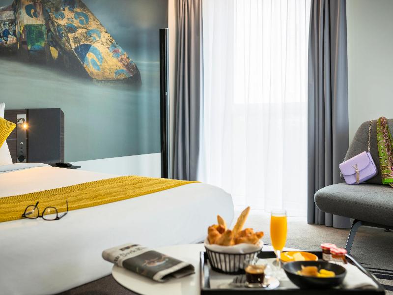 Novotel Paris Coeur d'Orly - Oda