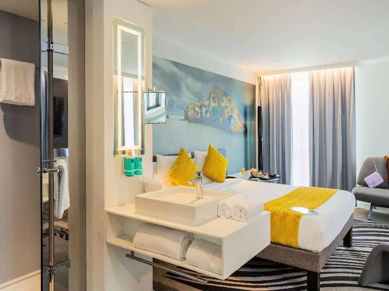 Novotel Paris Coeur d'Orly - Oda