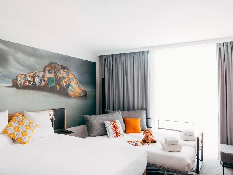 Novotel Paris Coeur d'Orly - Oda