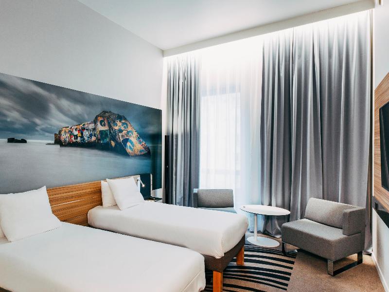 Novotel Paris Coeur d'Orly - Oda