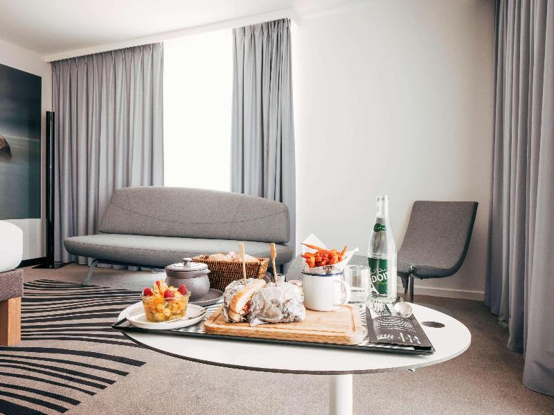 Novotel Paris Coeur d'Orly - Oda
