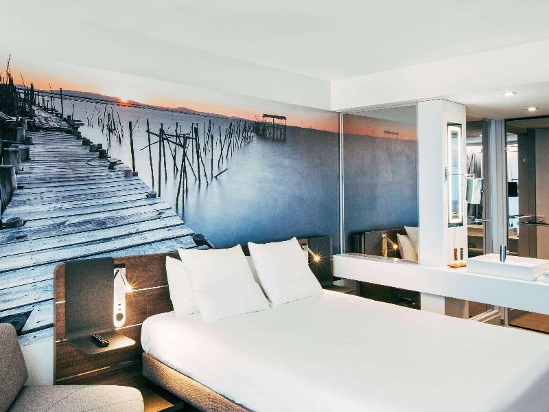 Novotel Paris Coeur d'Orly - Oda