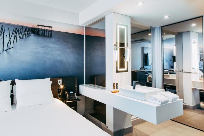 Novotel Paris Coeur d'Orly - Oda