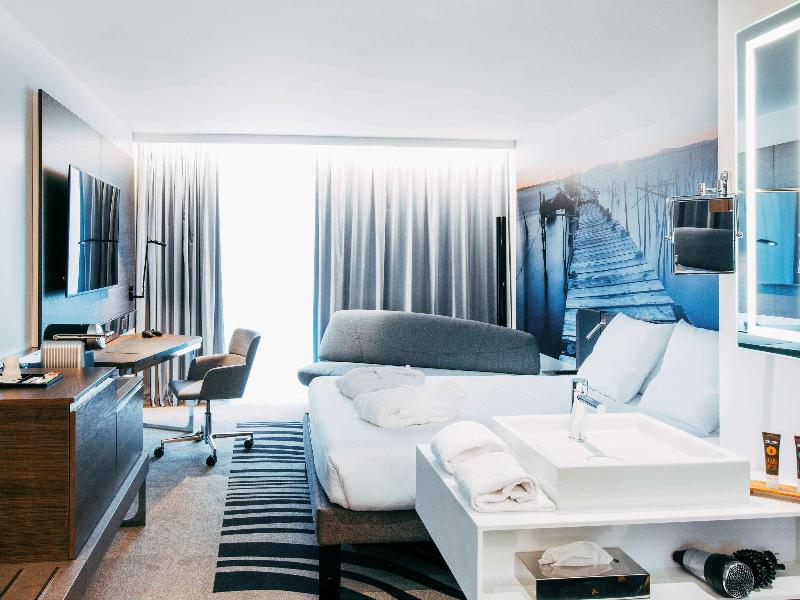 Novotel Paris Coeur d'Orly - Oda