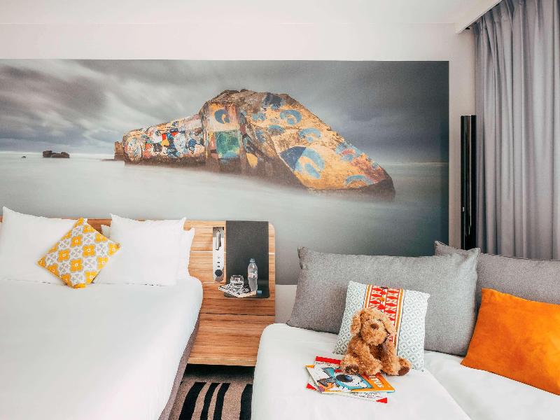 Novotel Paris Coeur d'Orly - Oda